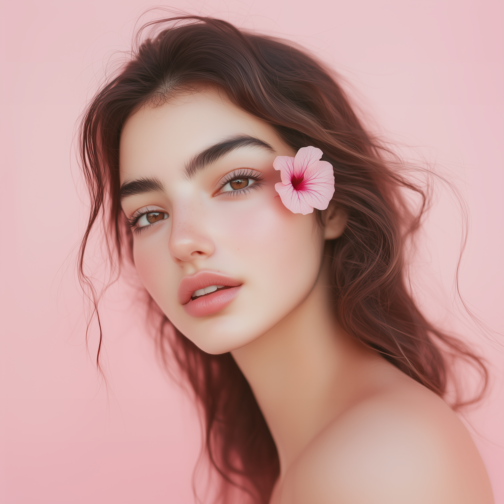 Her yeni gün bir çiçek açar